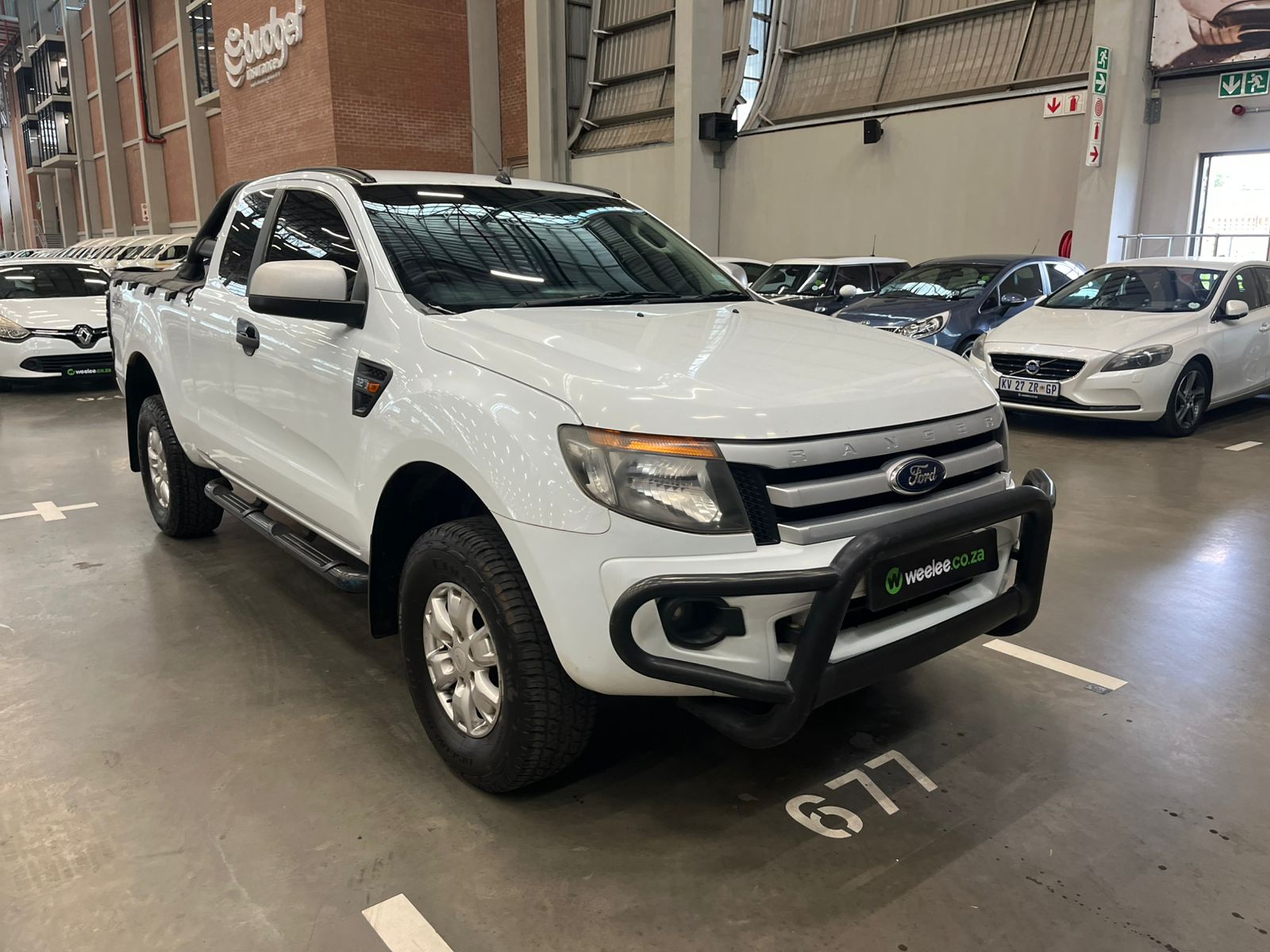 2014 Ford Ranger V 3.2 TDCi XLS Super Cab 4X4 Auto ...