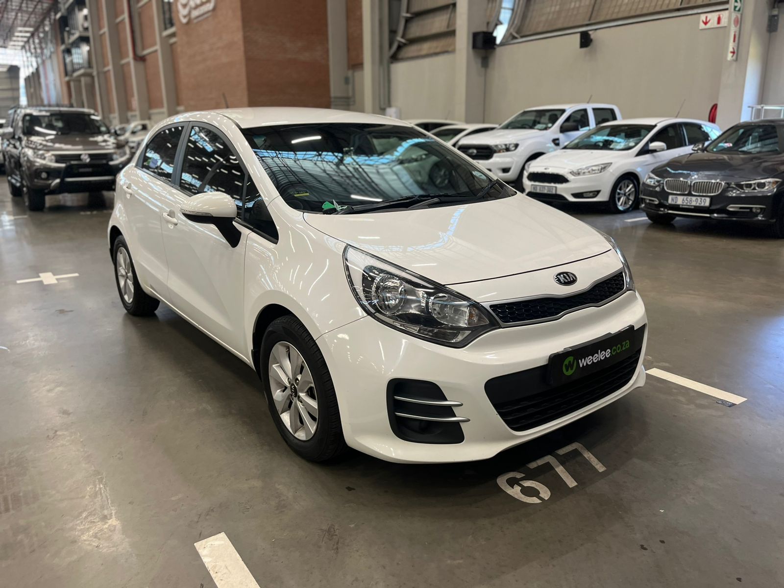 2016 Kia Rio V 1.4 Hatch Q2FyTGlzdGluZzozOTE4MzU R164900 | Avo Auto