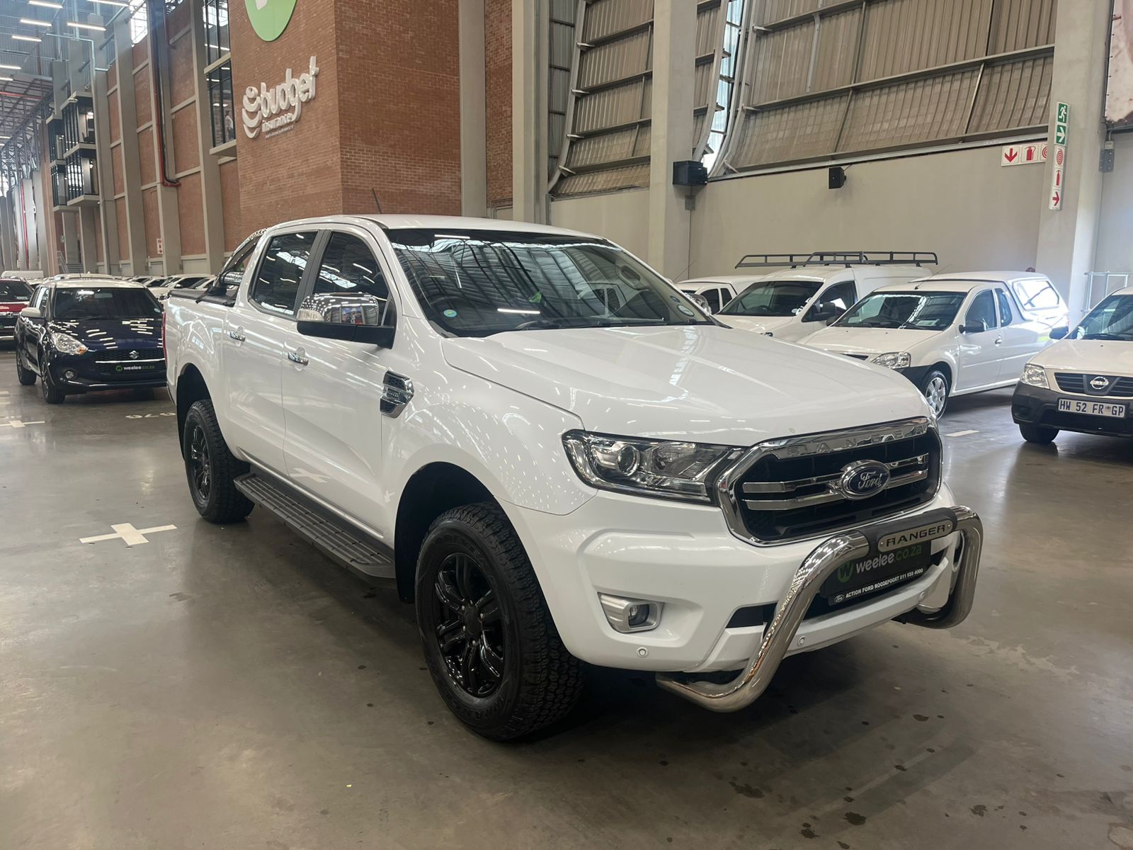 2020 Ford Ranger 2.0 TDCi XLT Double Cab Auto Q2FyTGlzdGluZzozOTU0ODQ ...