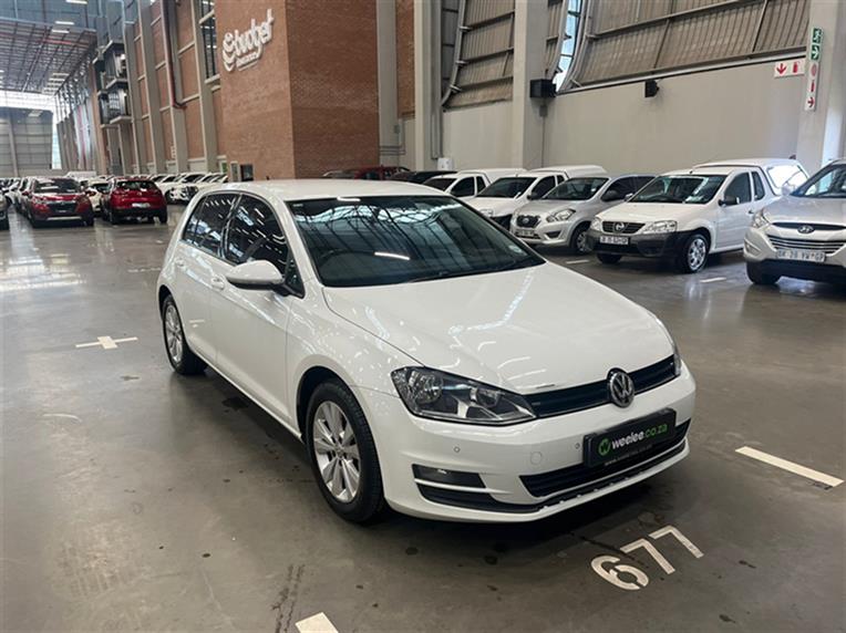 2017 Volkswagen VW Golf TSi 92 kW Comfortline DSG - Main Image