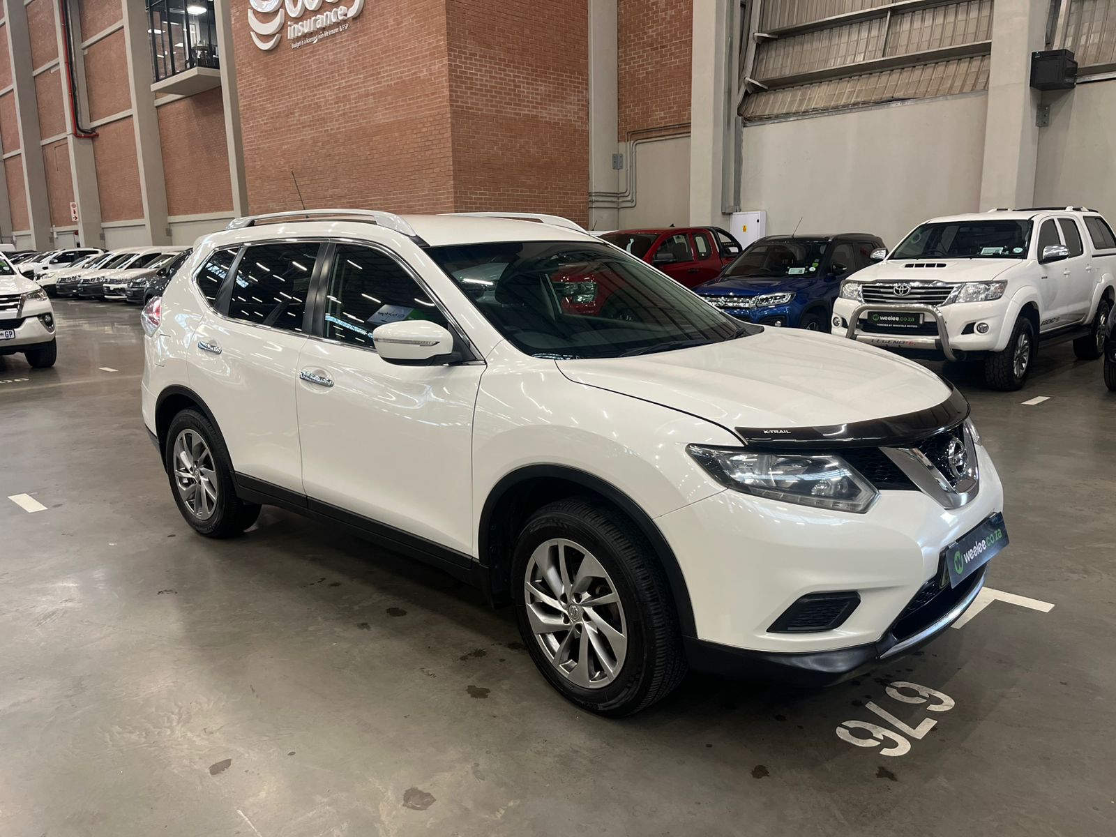 2014 Nissan X-Trail VII 1.6 DCi XE 4X2 Q2FyTGlzdGluZzozOTU1NTk