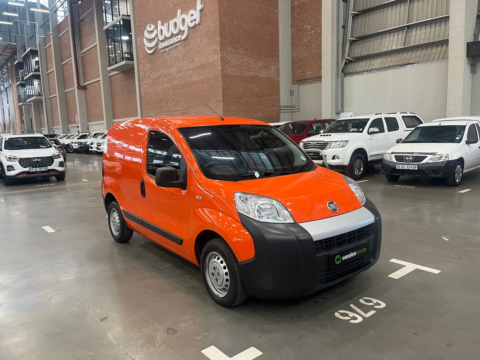 Auto Trader Fiat Fiorino Van For Sale 2013 Fiat Fiorino MJT Panel