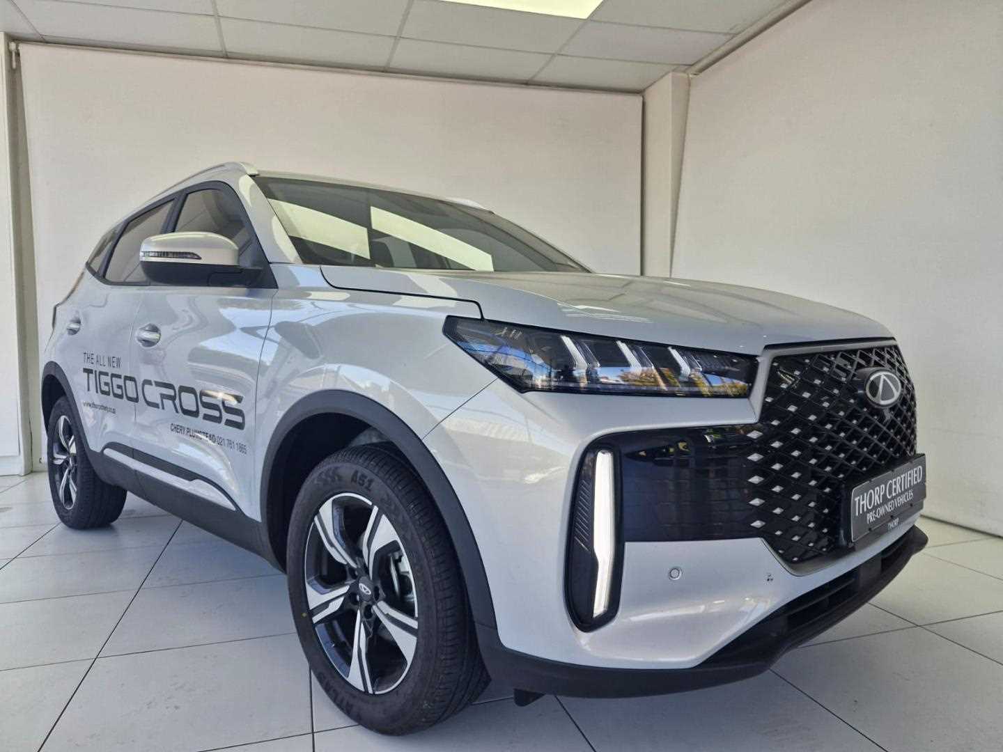 2025 Chery Tiggo Cross 1.5T Comfort DCT Q2FyTGlzdGluZzo0MTY3ODk