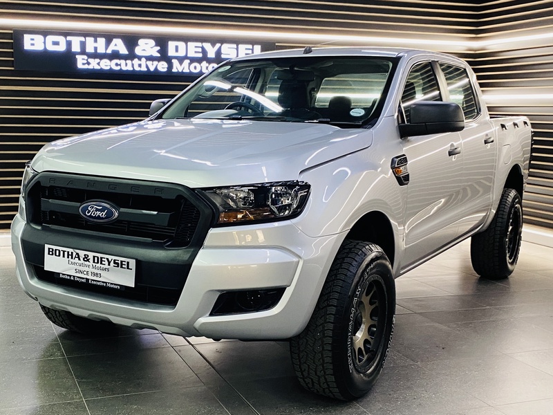 Ford Ranger Chapter 8 2018 Ford Ranger VIII 2.2 TDCi HP XL HR Double Cab 4X2 Auto ...