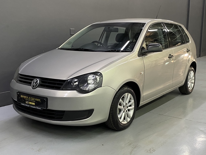 2013 Volkswagen VW Polo Vivo Hatch Door