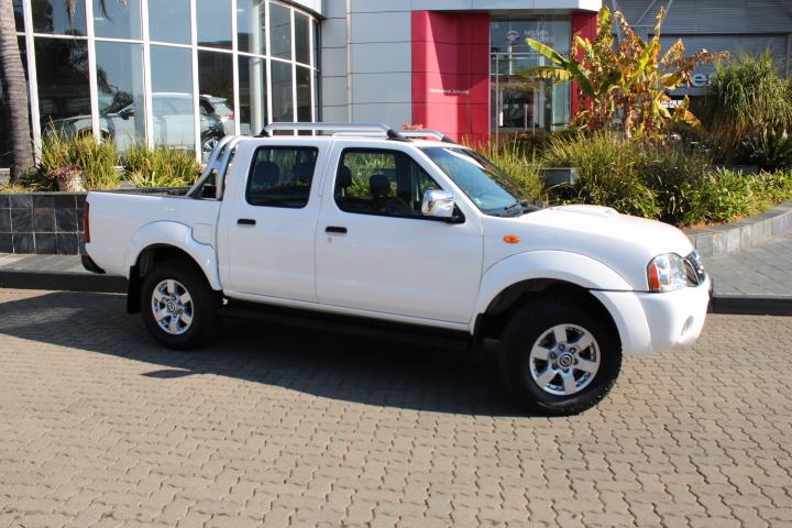 2021 Nissan Hardbody NP 300 Hardbody NP300 2.5 TDi Hi-Rider Double Cab ...
