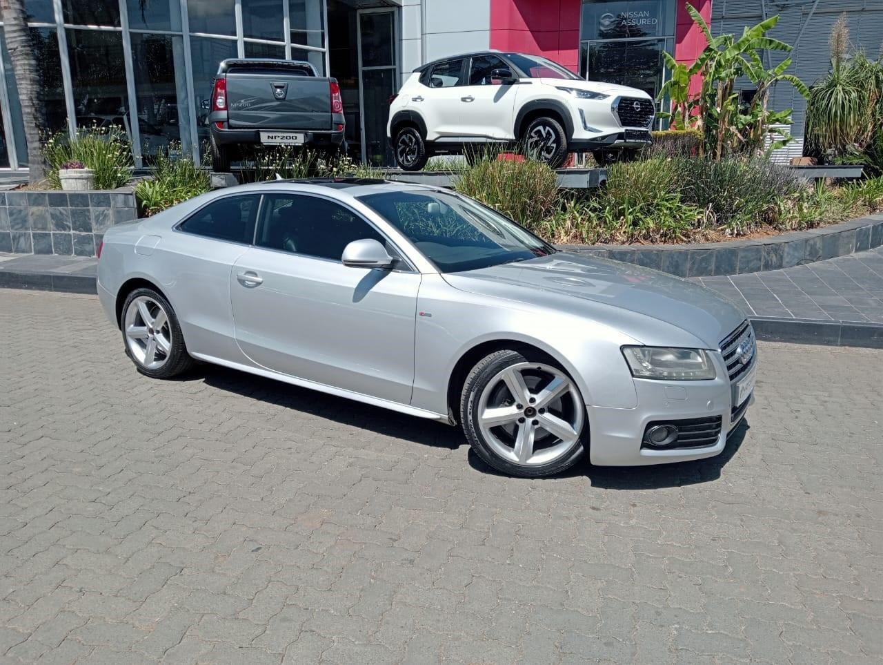 Faszinierend Audi A5 2009 Bildnull