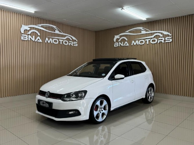 2012 Volkswagen VW Polo GTi DSG Q2FyTGlzdGluZzoyOTM5NTQ R199995