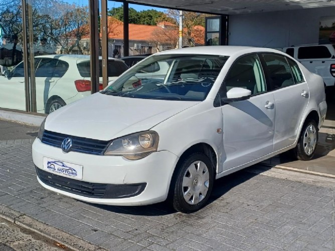 2017 Volkswagen VW Polo Vivo GP 1 4 Sedan Trendline Tipronic 2017-volkswagen-vw-polo-vivo-gp-1-4-sedan-trendline-tipronic