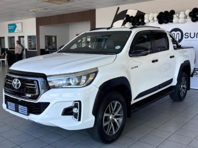 2018 Toyota Hilux 2.8 GD-6 Double Cab Auto Q2FyTGlzdGluZzozNjI4MTI