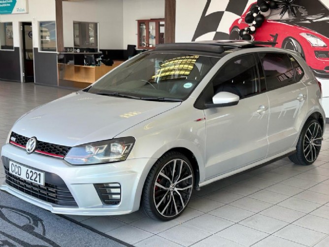 2015 Volkswagen VW Polo GTi TSi DSG Q2FyTGlzdGluZzozNzA3NTM
