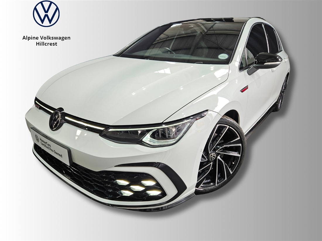 2022 Volkswagen VW Golf 8 GTi 2.0 TSi DSG Q2FyTGlzdGluZzo0NjkzMDM