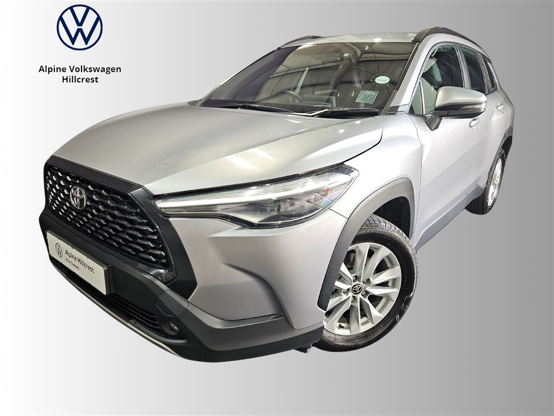 2023 Toyota Corolla Cross 1.8 XS Q2FyTGlzdGluZzozNjEwODM R369900