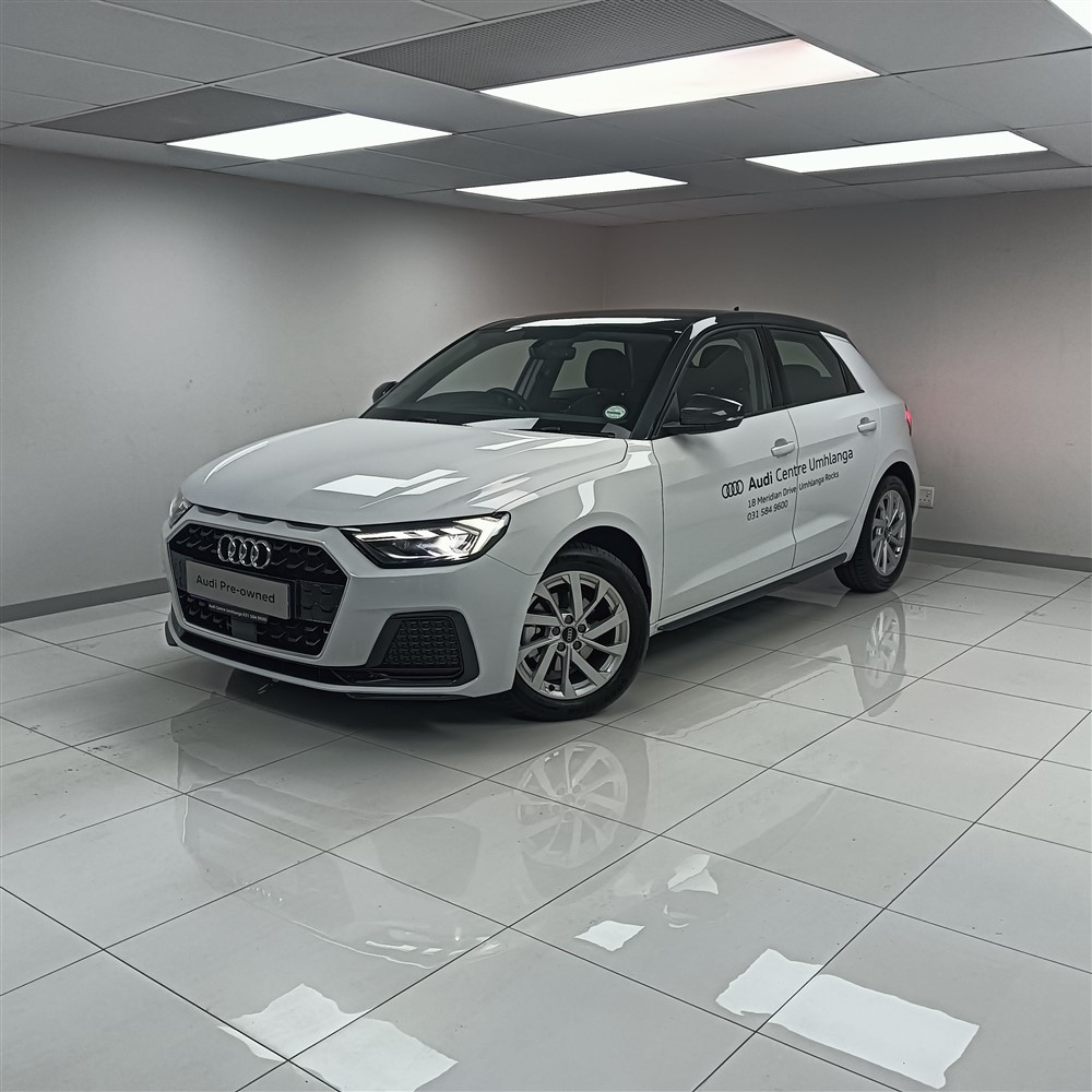 2024 Audi A1 Advanced