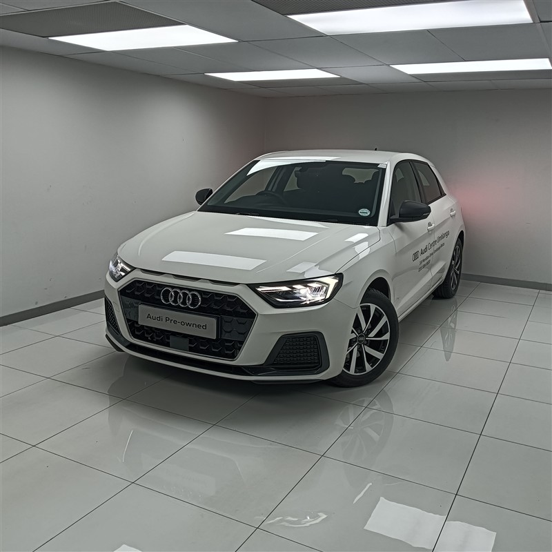 Schone 2024 Audi A1 Advanced Fotos