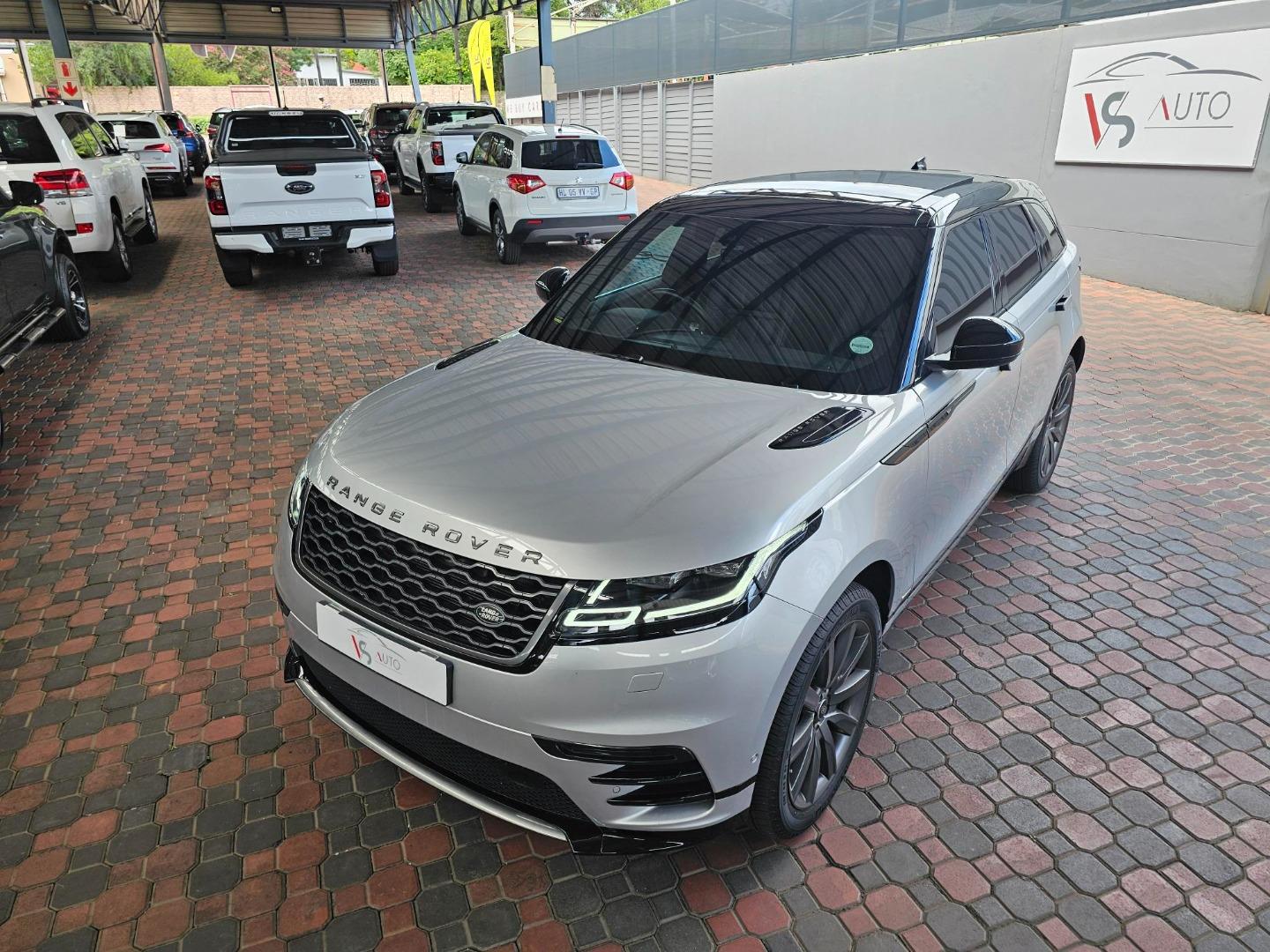 2020 Land Rover Range Rover Velar 2.0D HSE Q2FyTGlzdGluZzo0MjIwMzA ...