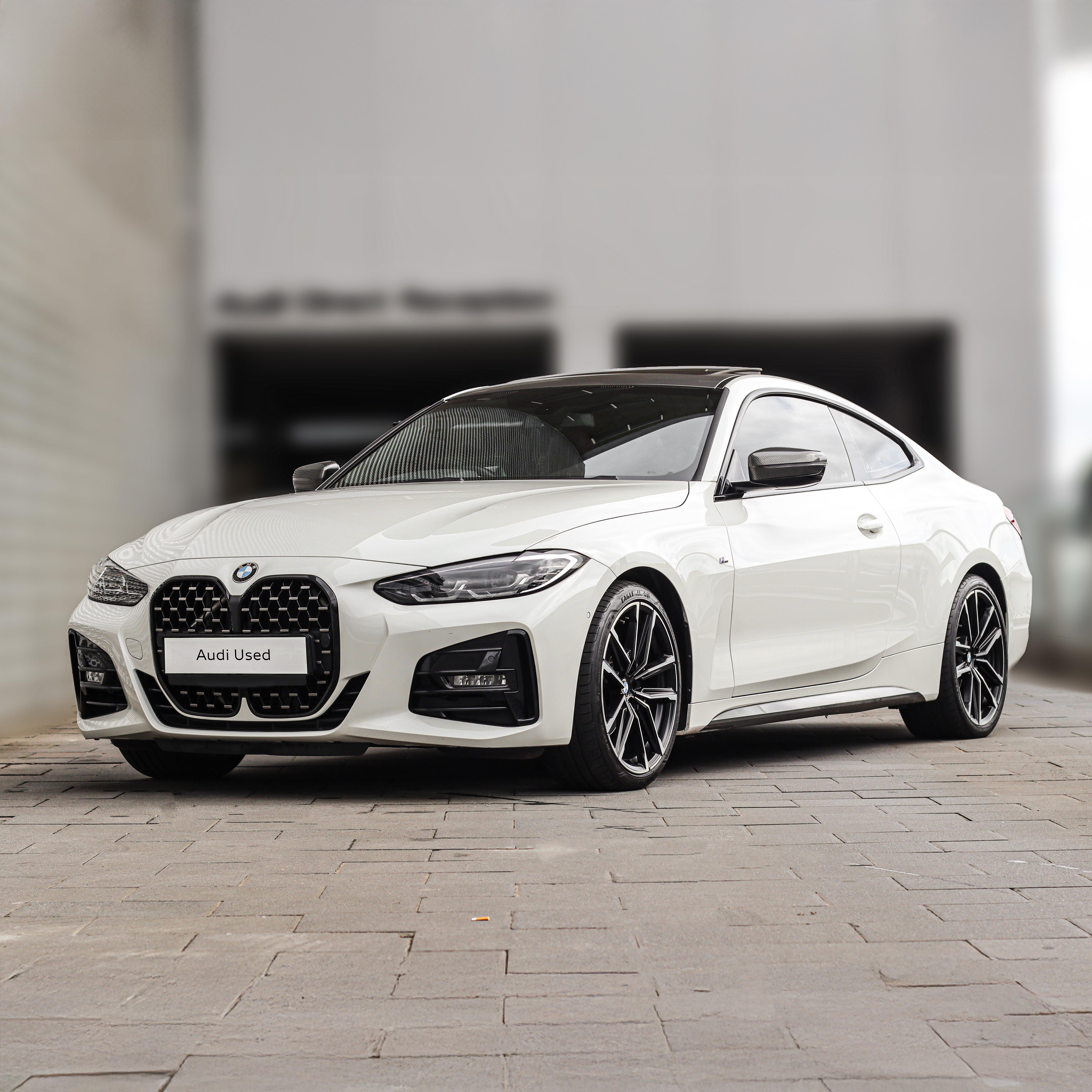 【ジャンク】 iDrive 2022 G22 23 Mスポーツ420i 2023 BMW 420 - G22 420i G22 Coupe M-Sport Auto