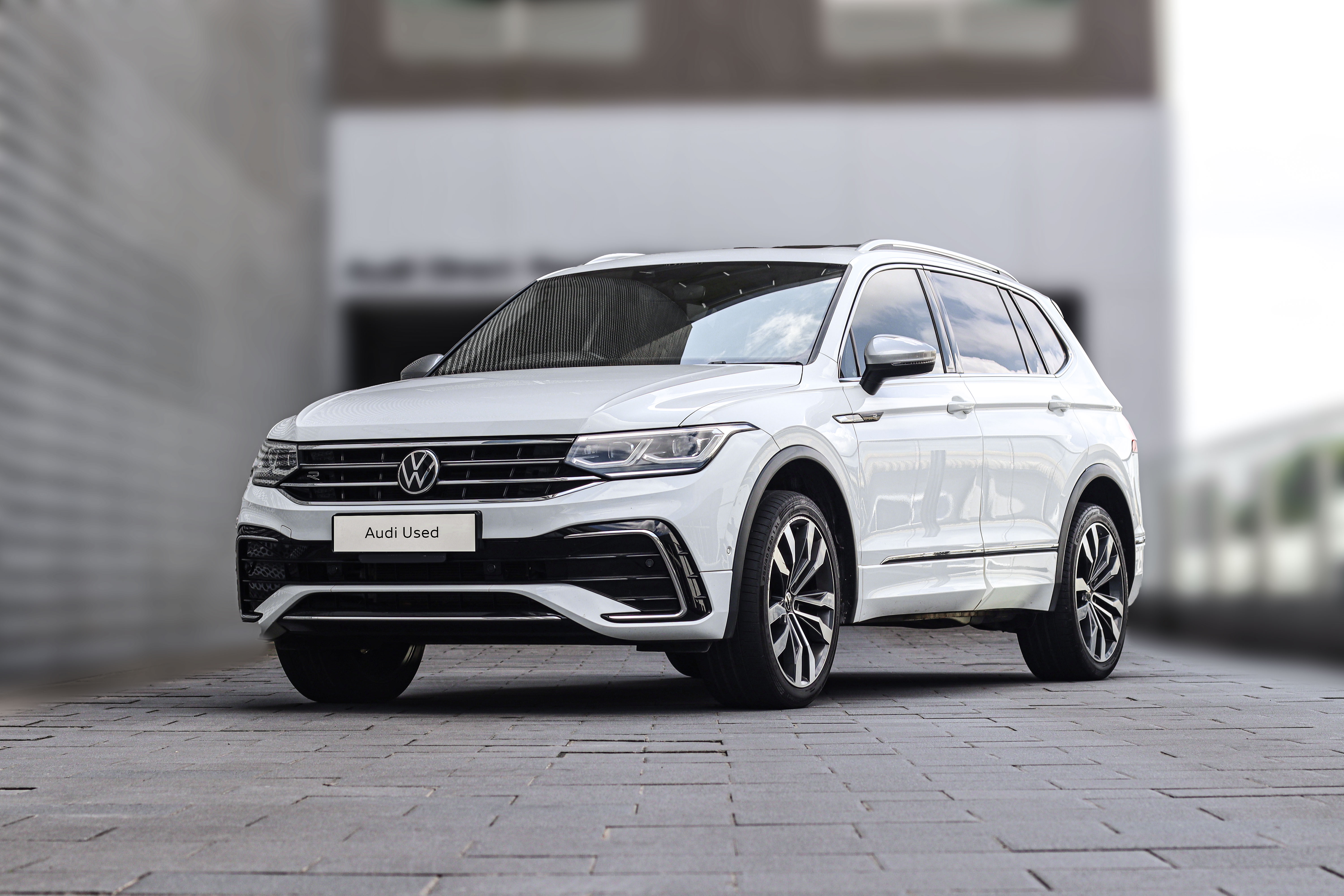 Vw Tiguan Modelljahr 2022 Anderungen