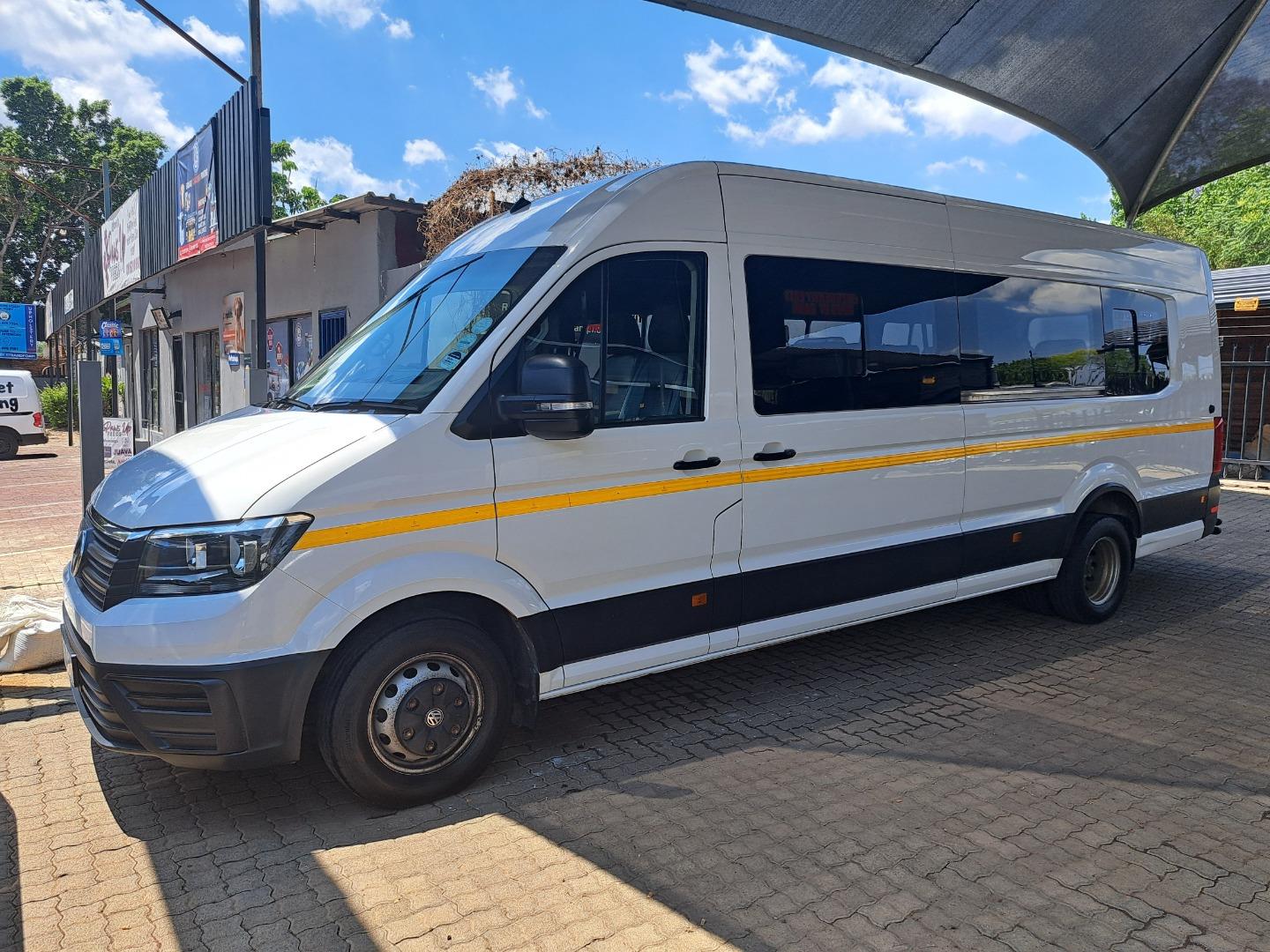 Vw Crafter 22 Seater Price 2025 Volkswagen Crafter Candy White