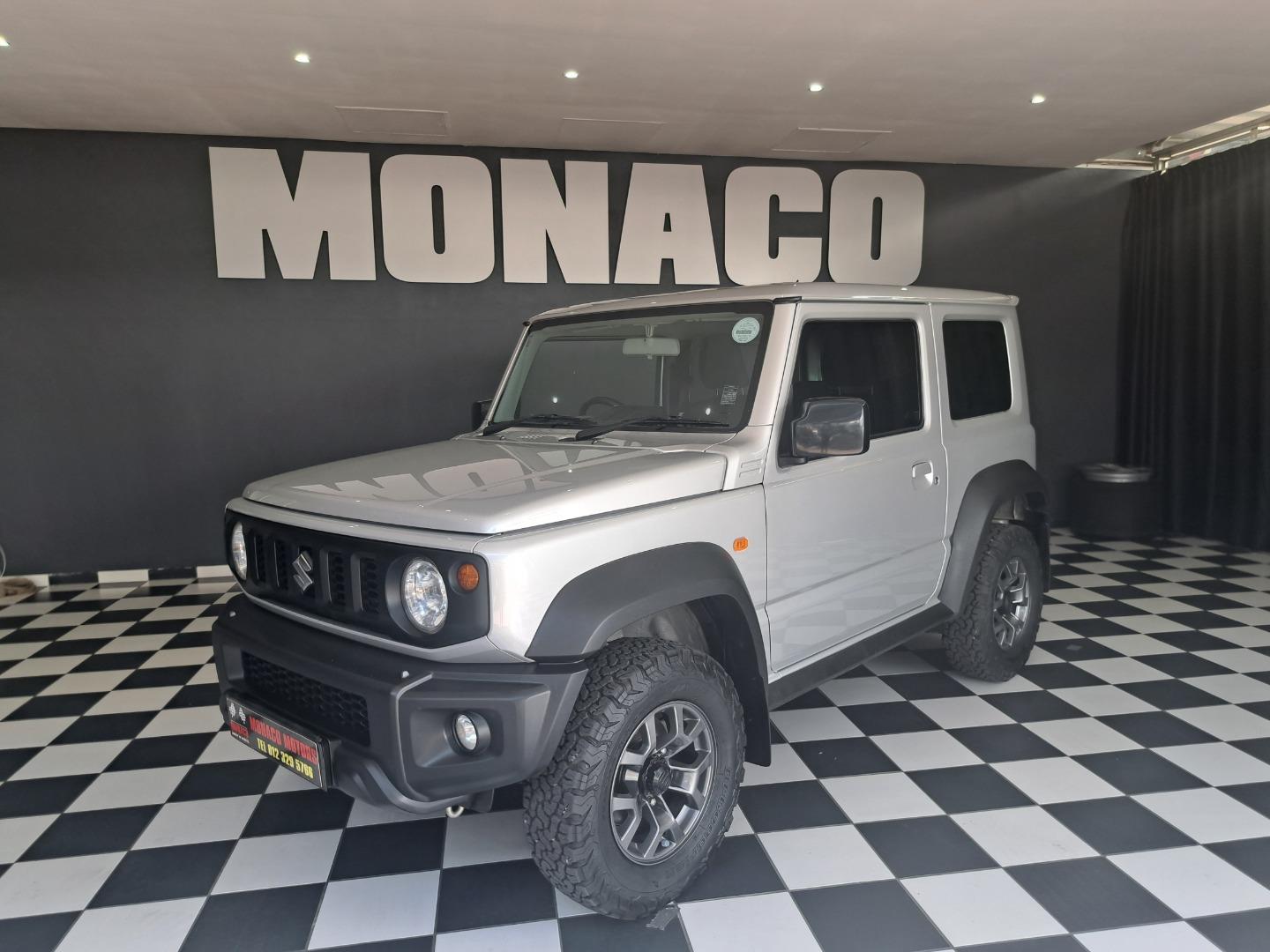 2019 Suzuki Jimny 1.5 GLX Q2FyTGlzdGluZzozNzQ3NjI R299899 | Avo Auto
