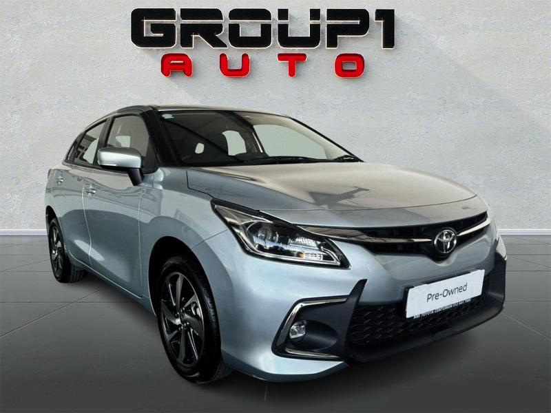 2023 Toyota Starlet 1.5 Xs Q2FyTGlzdGluZzozNDYxNDE R224900 | Avo Auto