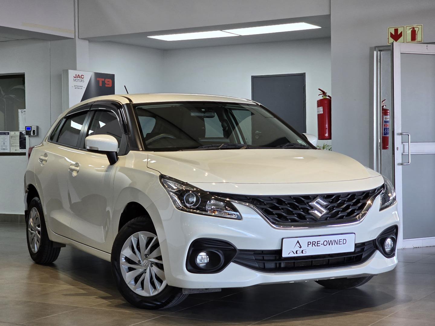 2024 Suzuki Baleno 1 5 GL Q2FyTGlzdGluZzo0ODU0OTI R229900 Avo Auto