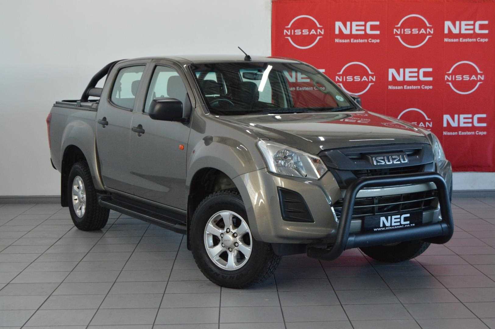 2022 Isuzu D-Max 250 HO Hi-Rider Double Cab Pick Up