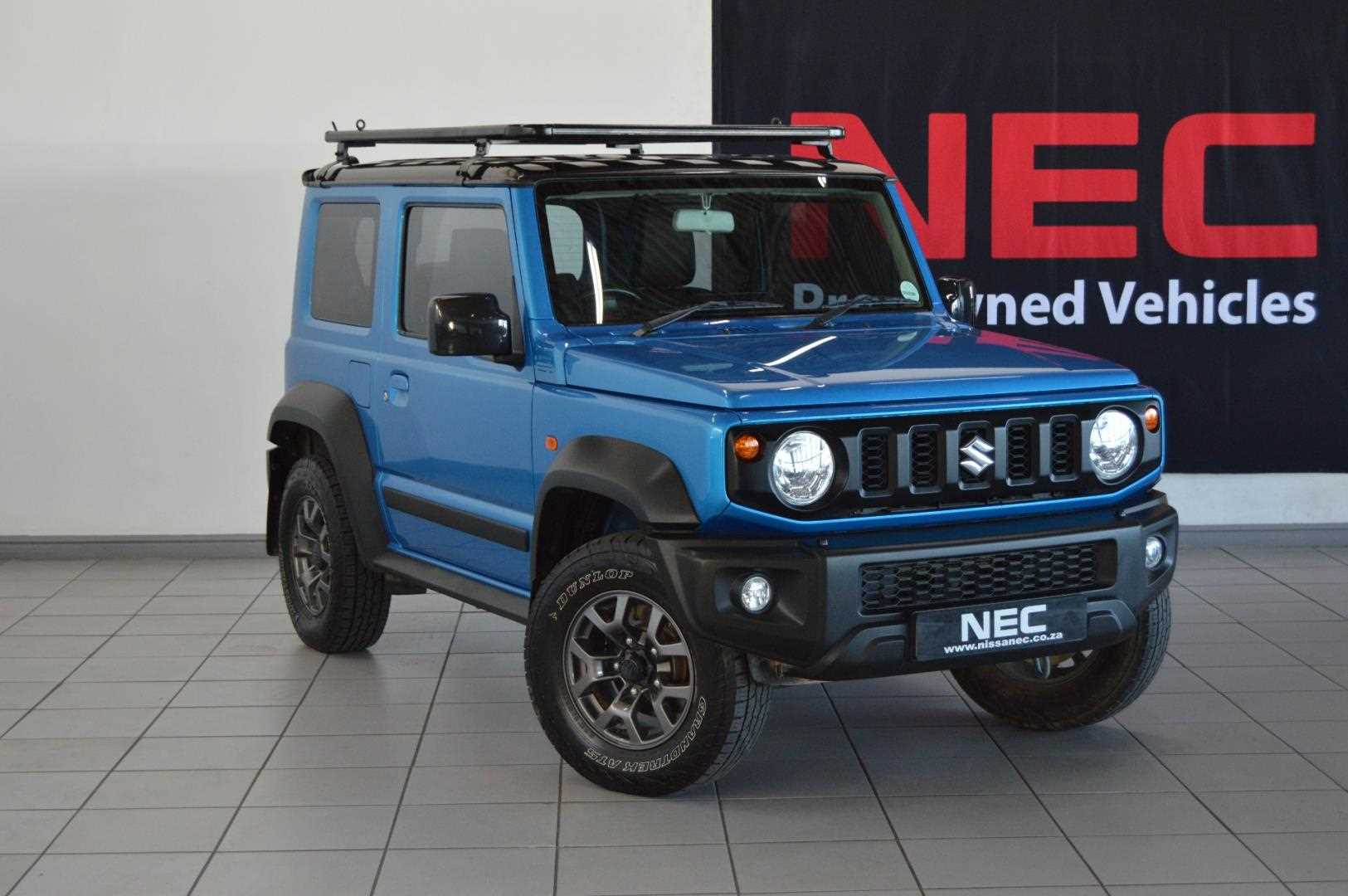2021 Suzuki Jimny 1.5 GLX Q2FyTGlzdGluZzo1MDMwNDQ R309900 | Avo Auto