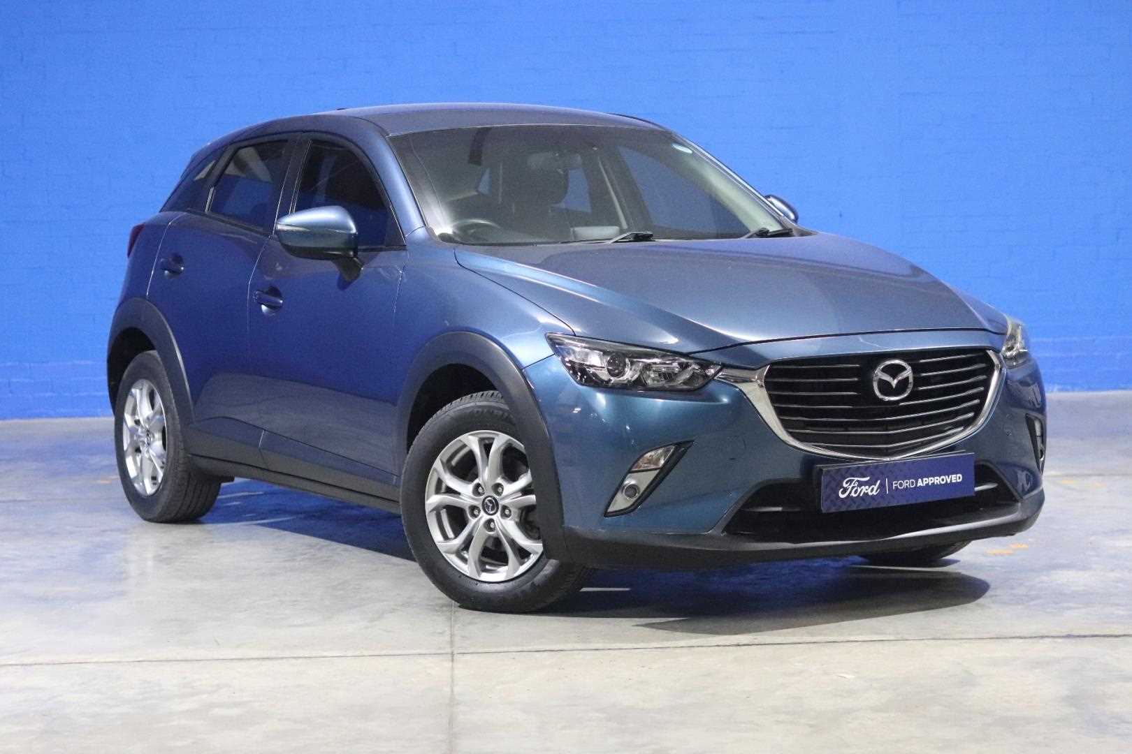 マツダ 2017-mazda-cx-3-2.0-dynamic-
