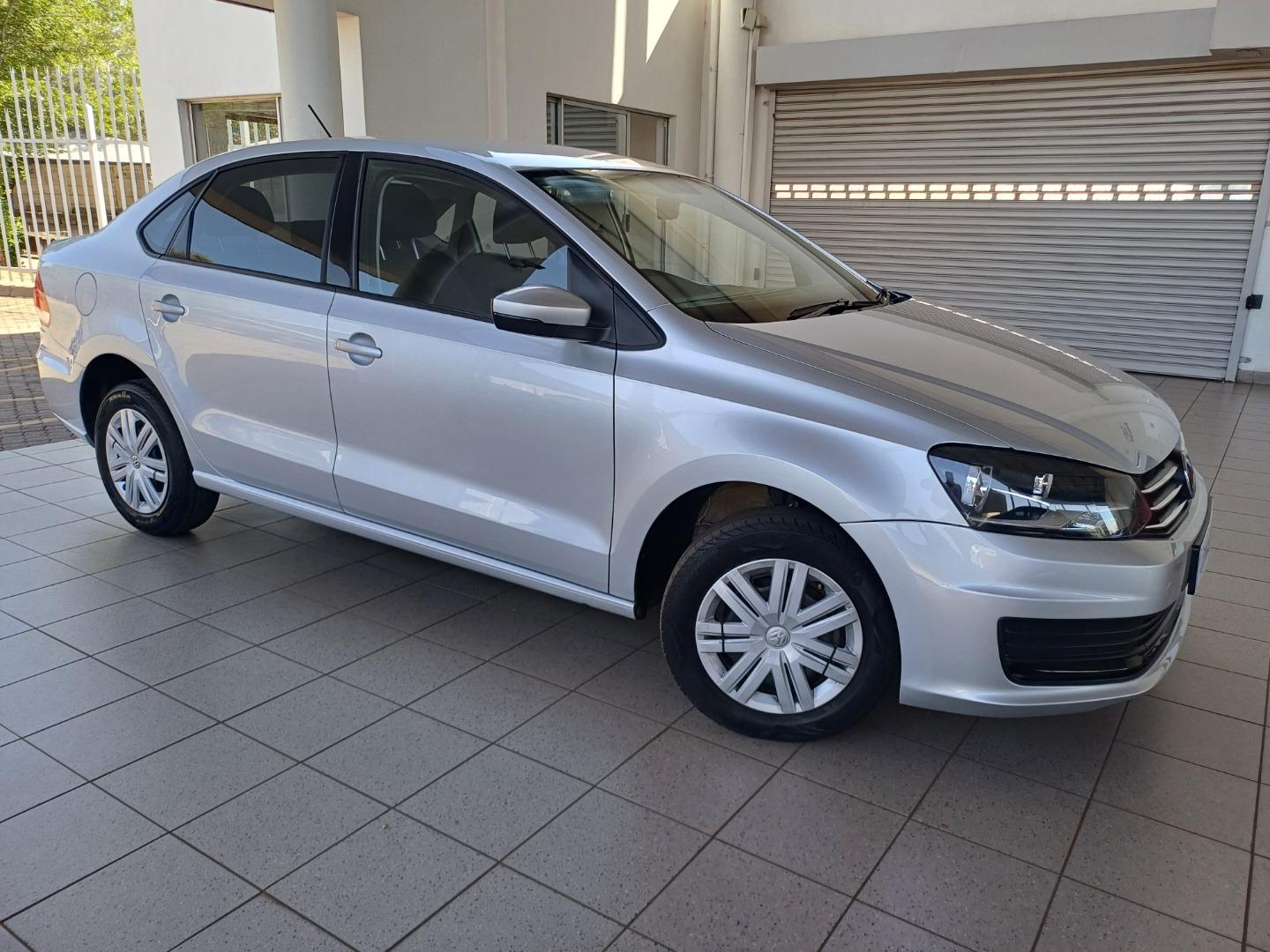 2019 Volkswagen VW Polo Sedan Trendline
