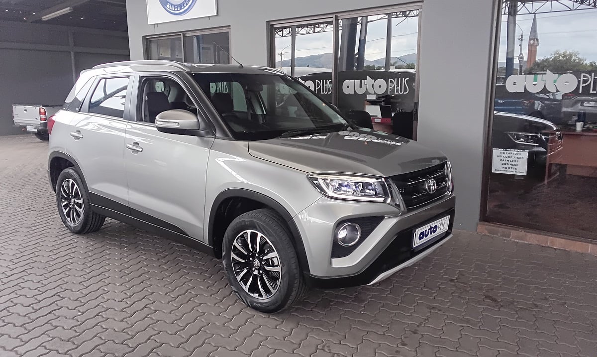 2022 Toyota Urban Cruiser 1.5 XR Auto Q2FyTGlzdGluZzo0NDEyMzE