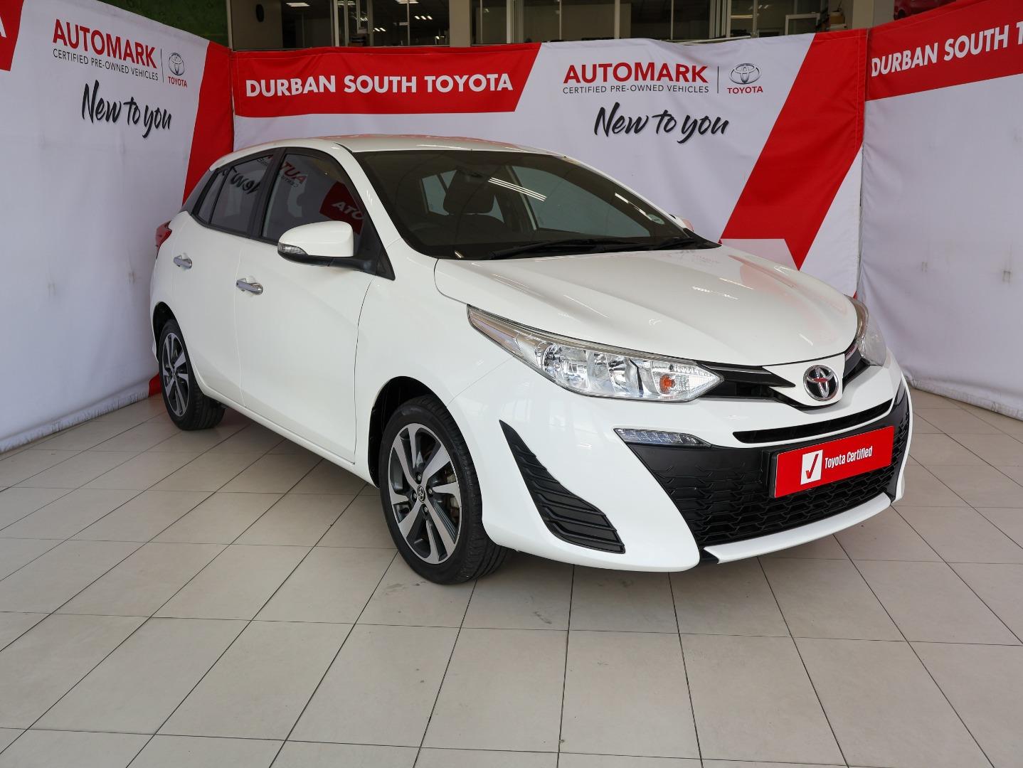 2019 Toyota Yaris 1.5 XS 5 Door Q2FyTGlzdGluZzo0MjY4Mjc R199990