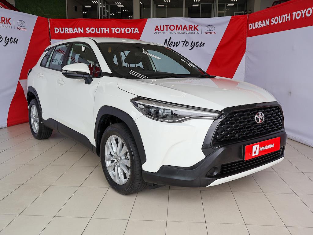 2023 Toyota Corolla Cross 1.8 XI Q2FyTGlzdGluZzozOTY5NzQ R359990