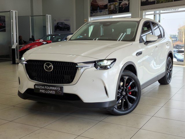 2024 Mazda CX-60 2.5L Individual AWD Auto Q2FyTGlzdGluZzoxMTE1MDc