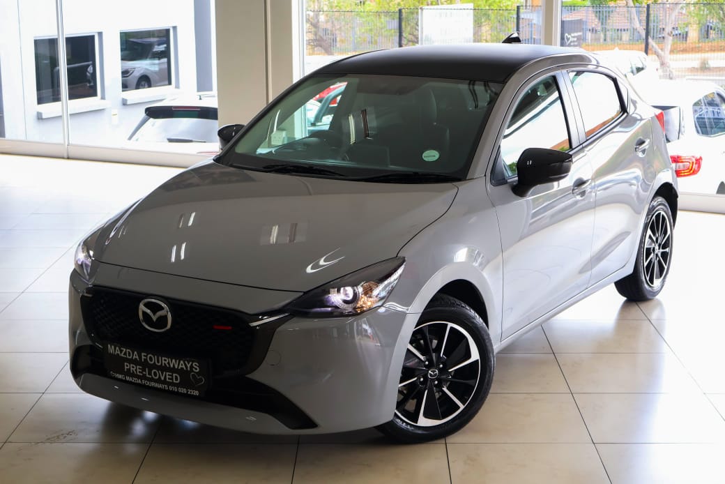 2025 Mazda 2 1.5 Individual 5 Door Auto Q2FyTGlzdGluZzozODQ4NjI