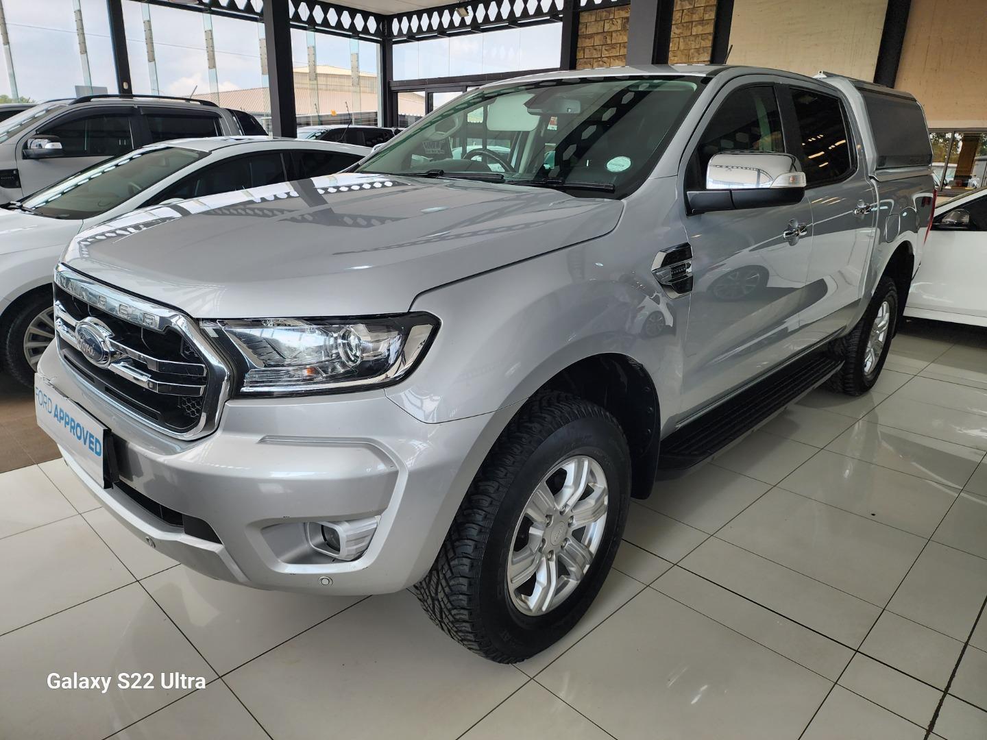 2020 Ford Ranger 2.0 TDCi XLT Double Cab 4x4 Auto ...