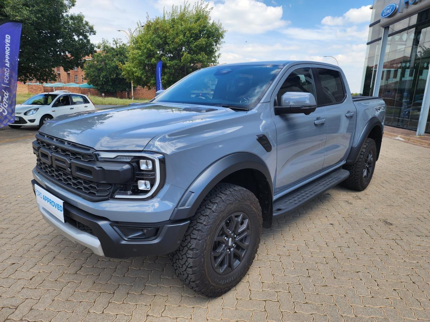 2025 Ford Ranger 3.0 V6 Bi-Turbo Ecoboost Raptor 4x4 Auto ...
