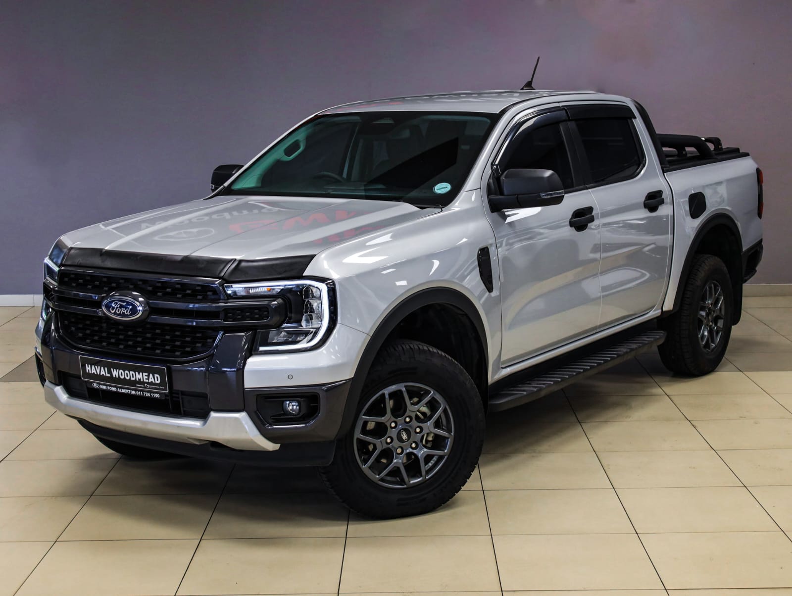 2023 Ford Ranger 2.0D XLT HR Double Cab Auto Q2FyTGlzdGluZzo0NzUzODM ...