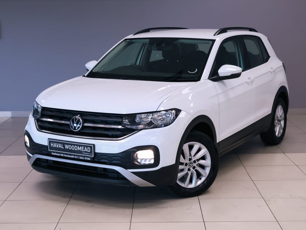 2022 Volkswagen VW T-Cross 1.0 TSI 85kW Comfortline DSG