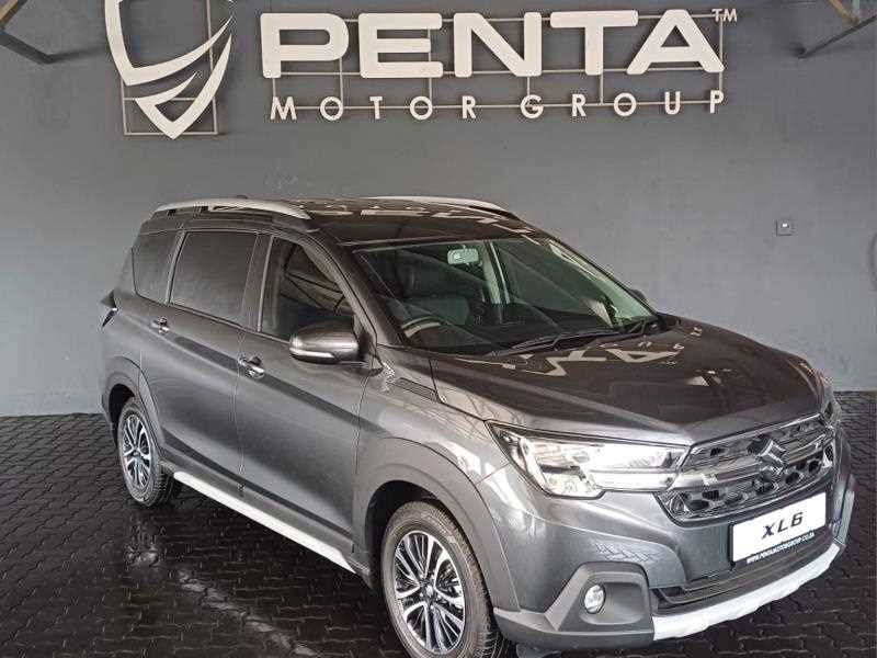 2025 Suzuki XL6 1.5 GL Auto Q2FyTGlzdGluZzo0NTQ4OTE R372900 | Avo Auto