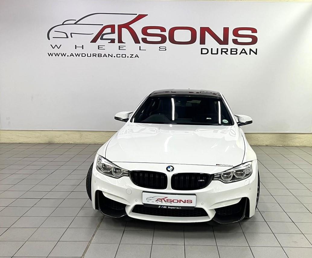 2016 BMW M4 Coupe M-DCT Q2FyTGlzdGluZzozODg3NDA R749990 | Avo Auto