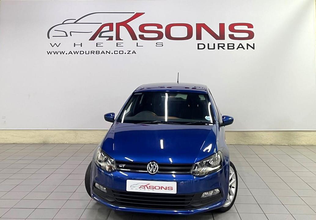 Tsi Golf Polo 2020 2020 Volkswagen VW Polo Vivo TSi GT Door