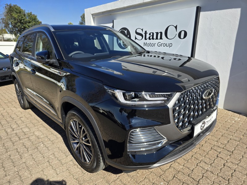 2025 Chery Tiggo 8 Pro 1.6 TGDI Executive Plus DCT