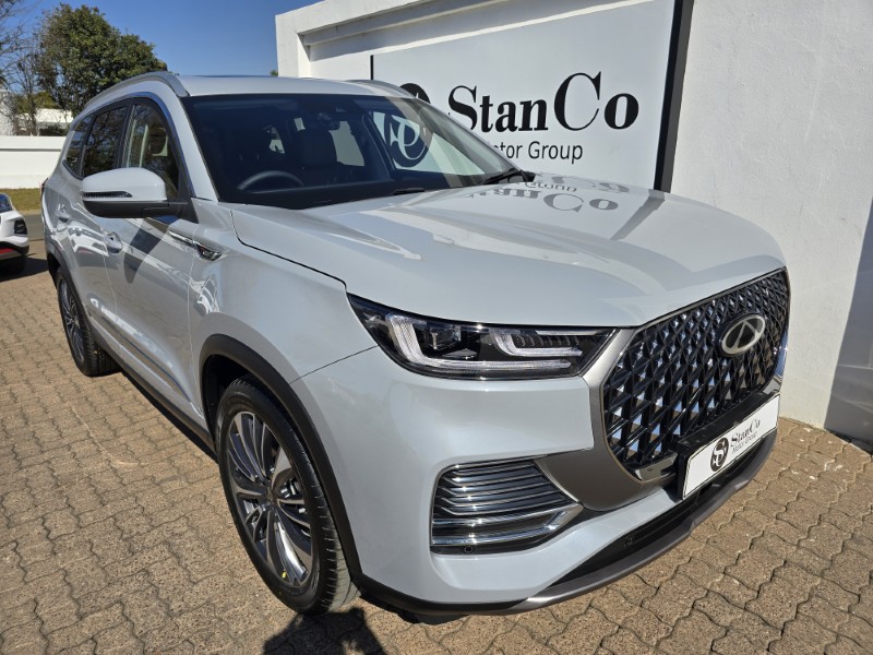 2025 Chery Tiggo 8 Pro Max 2.0 TDGI Executive DCT