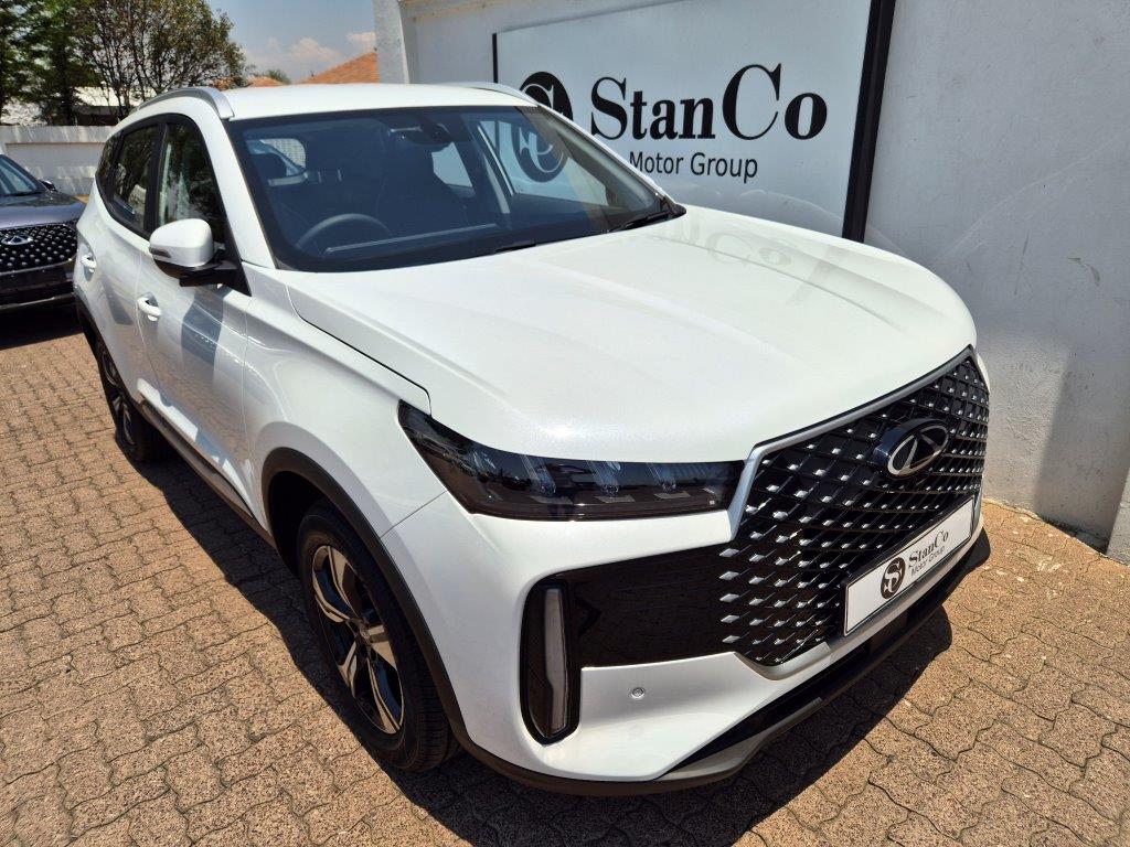 2025 Chery Tiggo Cross 1.5T Comfort DCT Q2FyTGlzdGluZzozNjI2ODI