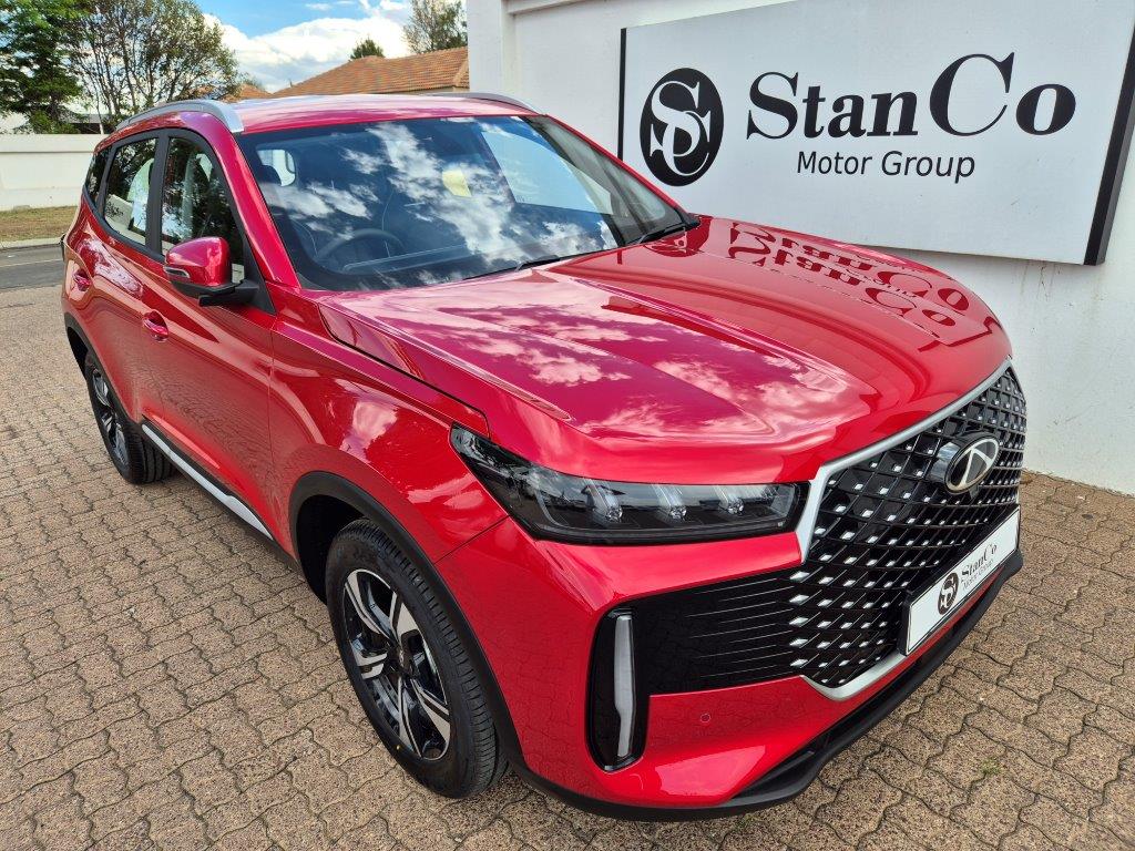 2024 Chery Tiggo Cross 1.5T Comfort DCT Q2FyTGlzdGluZzozNjc1NTI