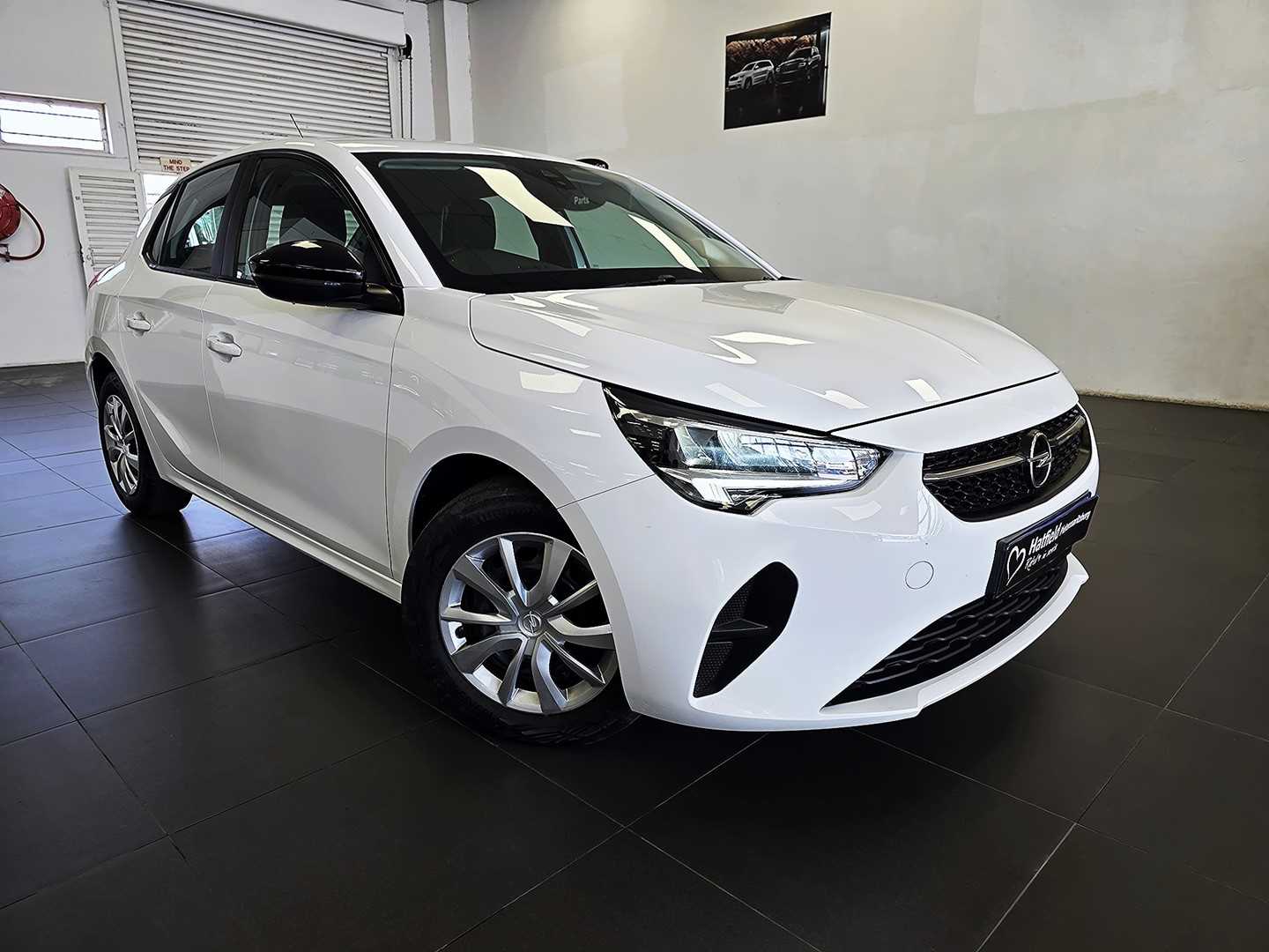 2022 Opel Corsa 1.2 55kW Q2FyTGlzdGluZzozODM3MTk R189800 | Avo Auto