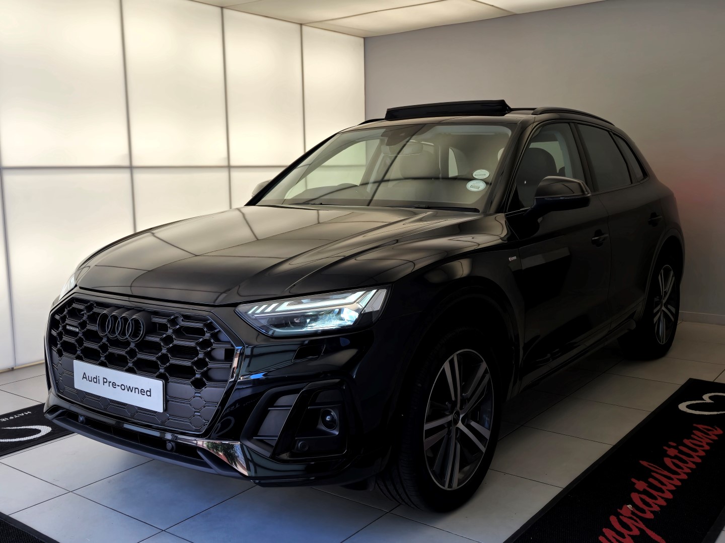 Audi 40 Tdinull