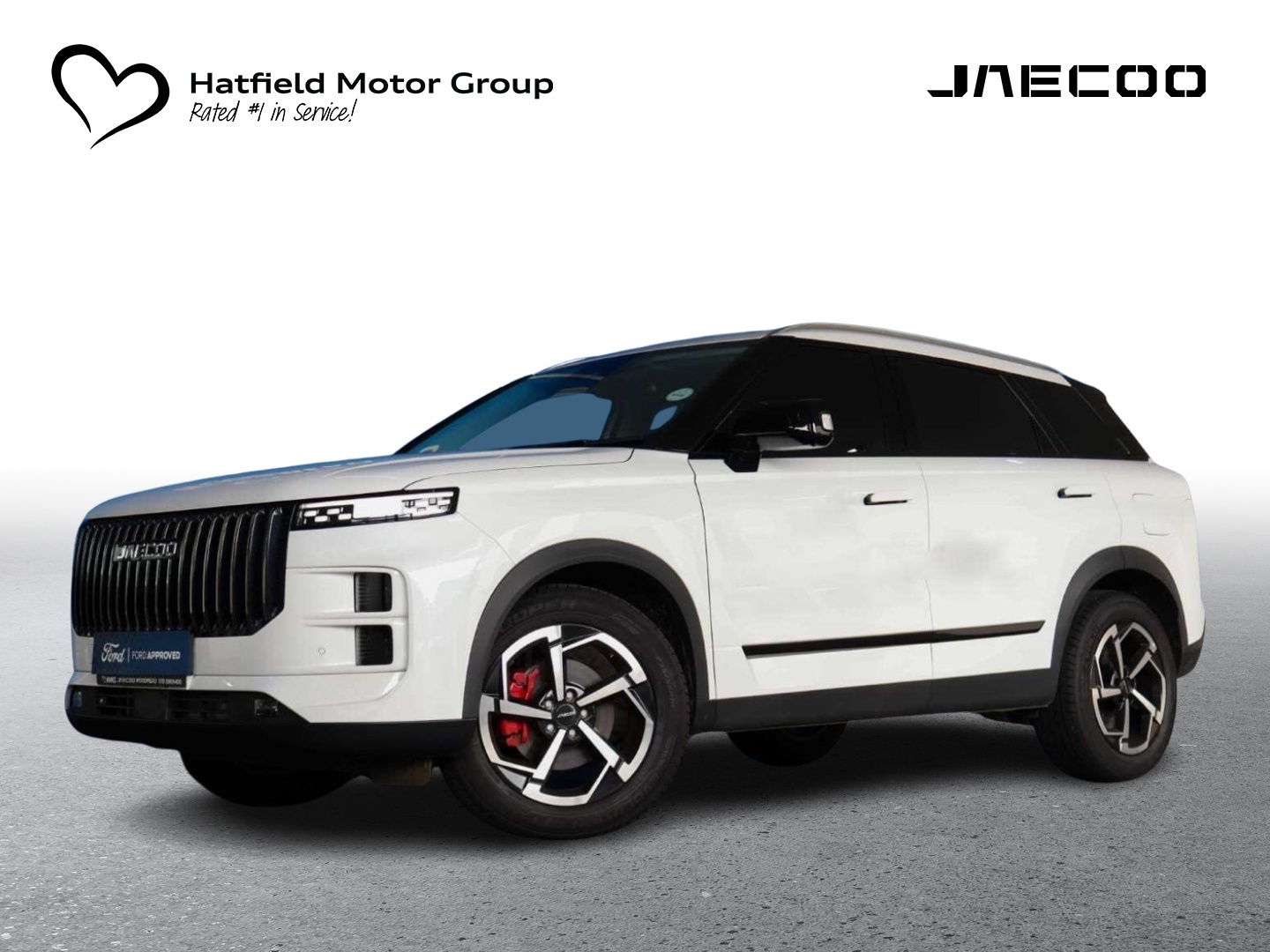 2025 Jaecoo J7 1.6T Vortex Q2FyTGlzdGluZzo0OTIxNzA R399900 | Avo Auto