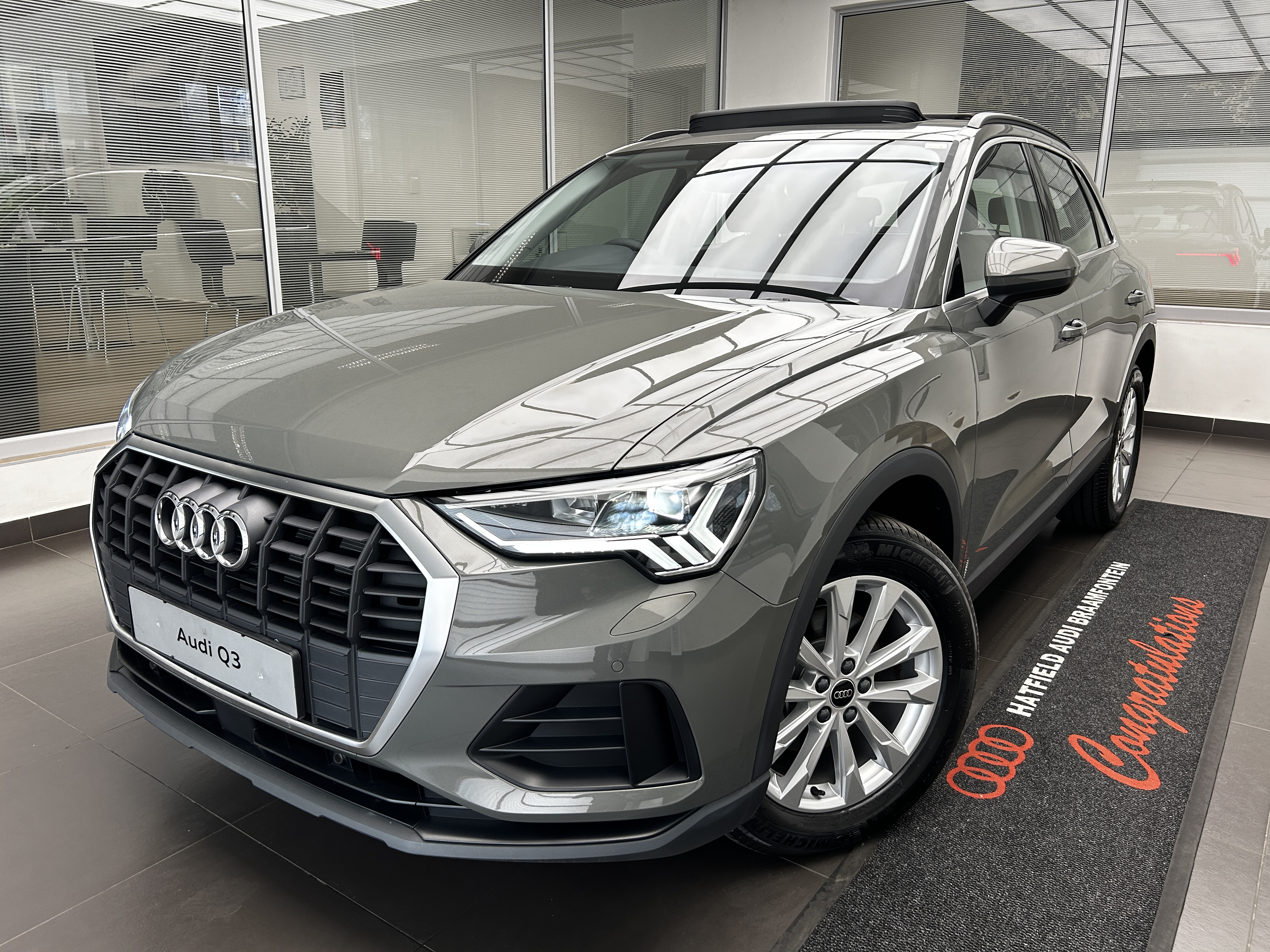 Audi Q3 35 Tfsi